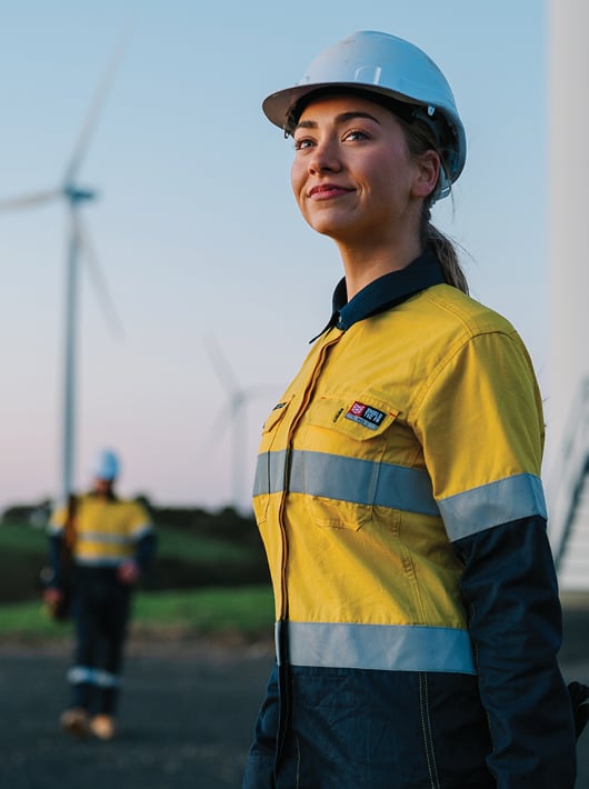 Hi-Vis Range